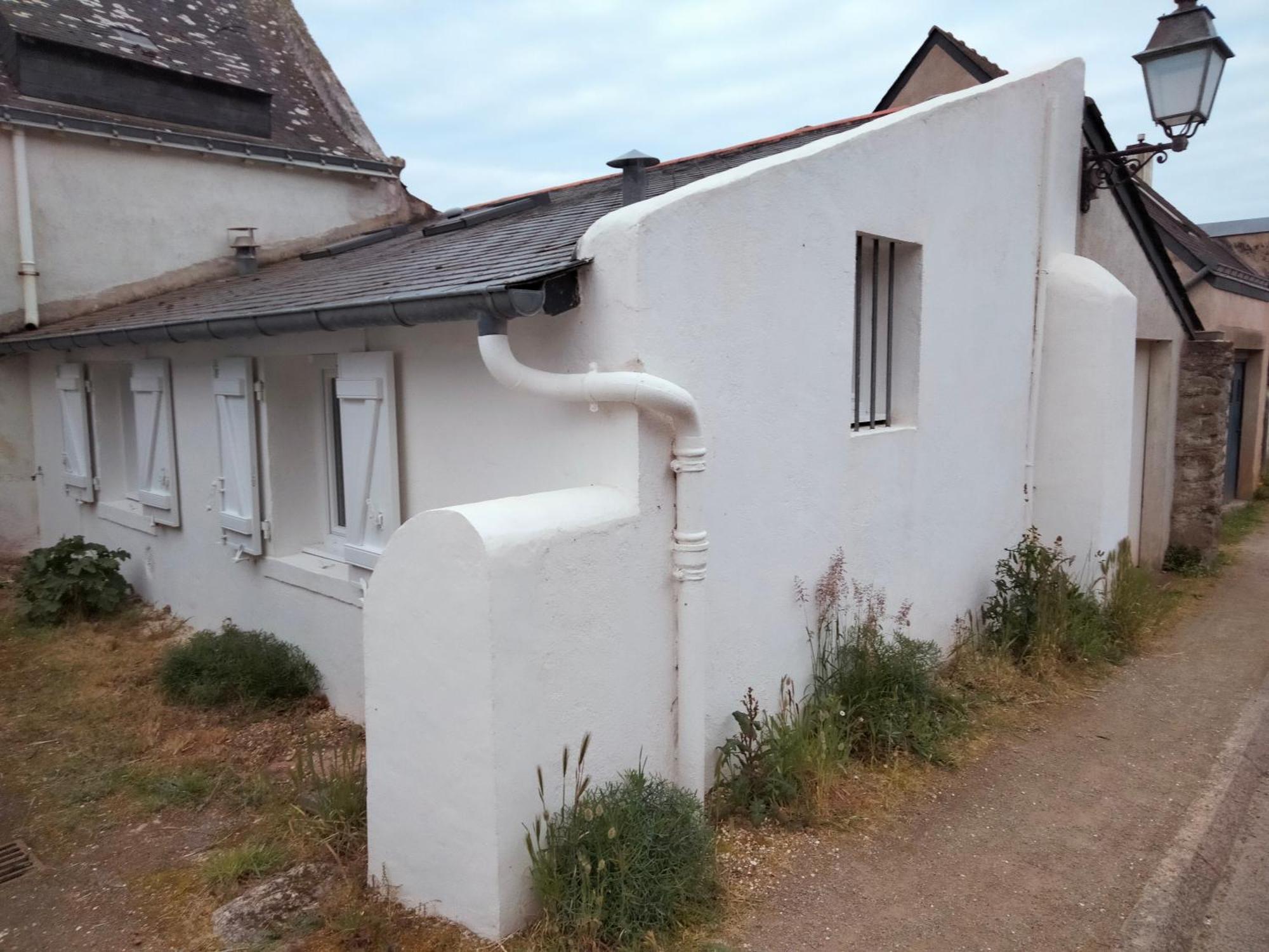 Maison 50M Mer A Piriac -Sans Wifi- Exterior photo